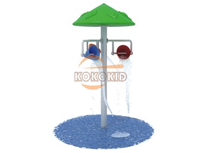 Water Outdoor Playground WOP-10